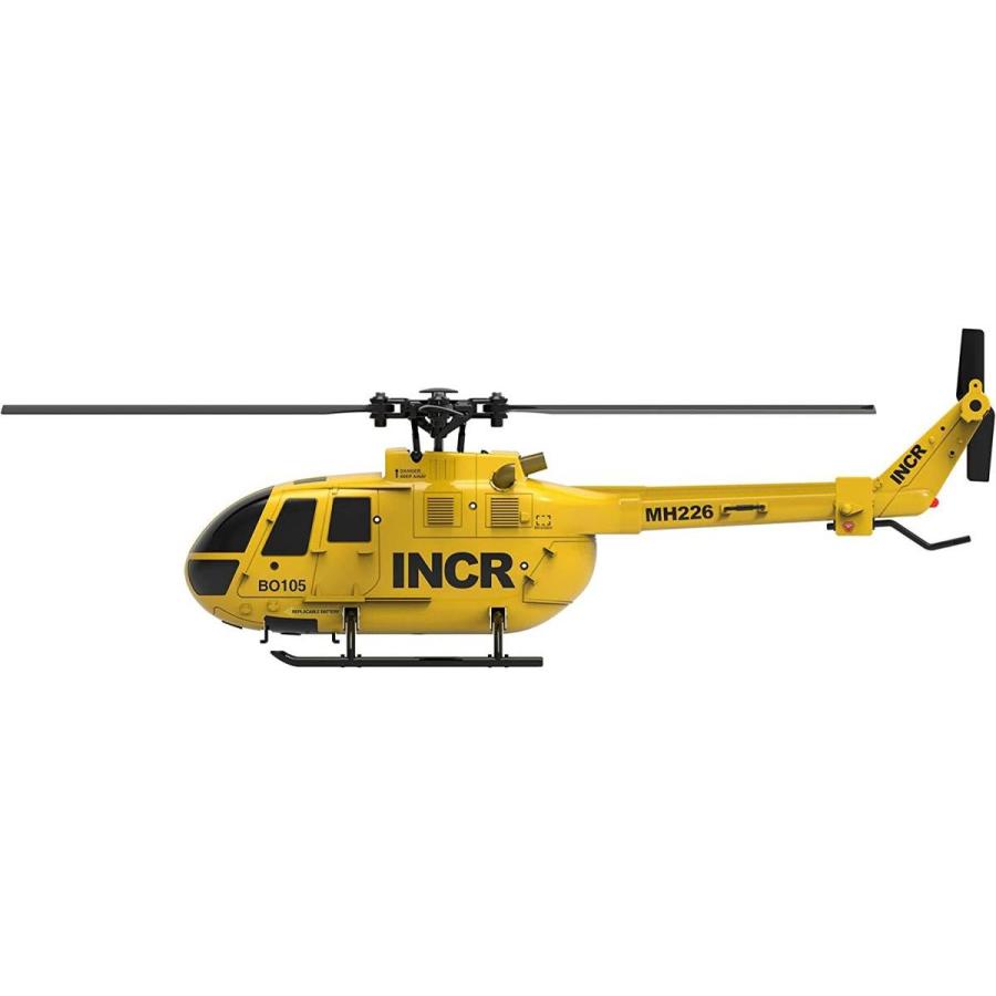 G-FORCE（ジーフォース） Bo105 INCR RTFセット GB300 キャメル
