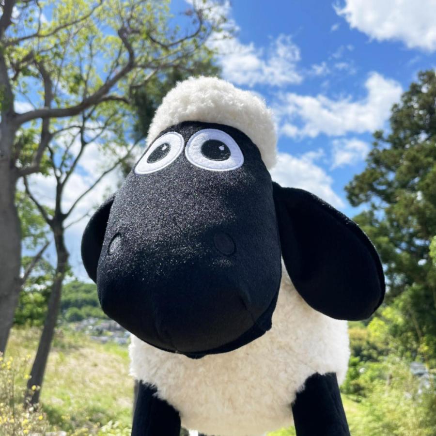 ひつじのショーン　スツール　動物チェア　アニマルスツール　収納付き　羊のショーン Amazon｜ひつじのショーン 収納スツール ショーンアニマル