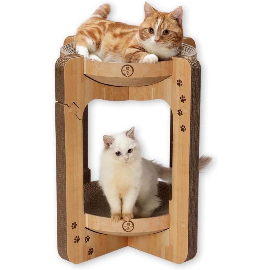 猫の陶器フィギュア 2個セット b64abcc8e5c65f594dfaca3530dc24