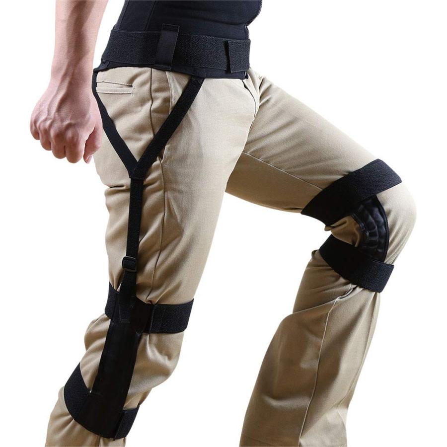 キングジム 作業アシストサポ-タ-(ヒザ) ASSP20-K (株)キングジム 保護服・防護服 サポーター(代引不可)【送料無料】 KING JIM（キングジム） 作業アシストサポーター（ヒザ） ASSP20-K