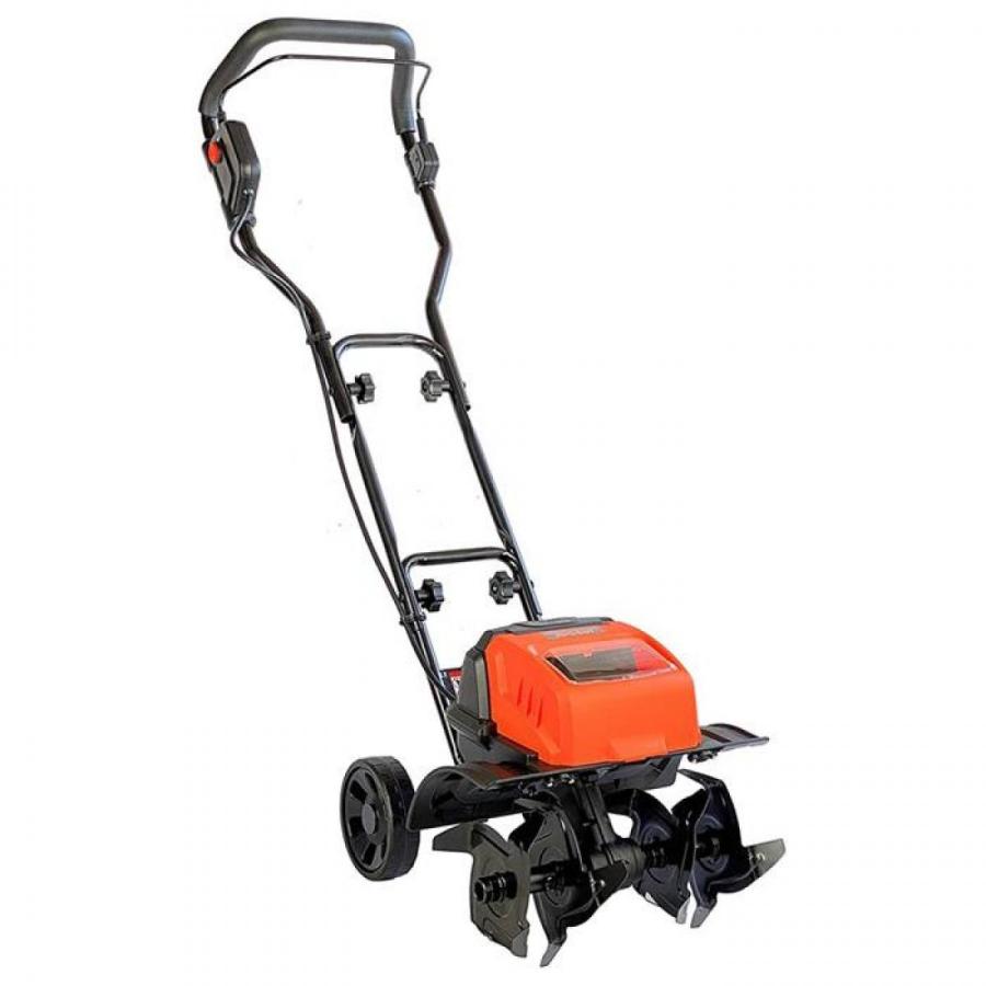 充電式21V耕耘機 未使用品 充電式 電動 耕うん機 耕助君 JDC-40MA 36V コードレス 耕運機