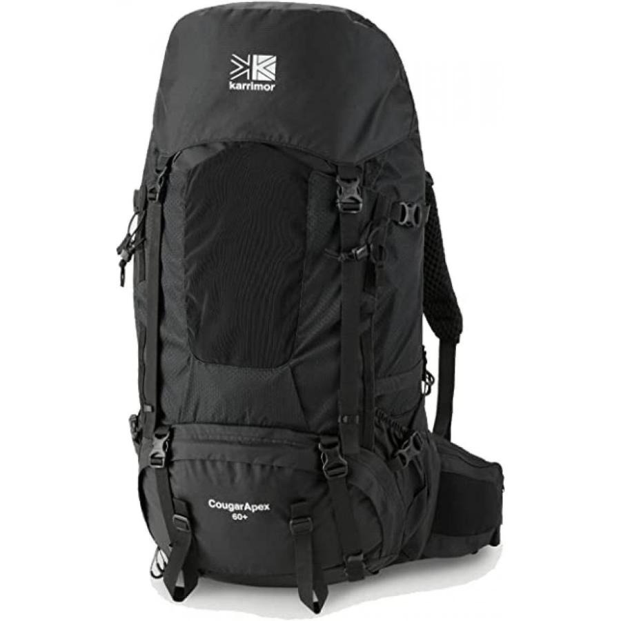 カリマー KARRIMOR クーガー40-55 バックパック 大容量 テント泊