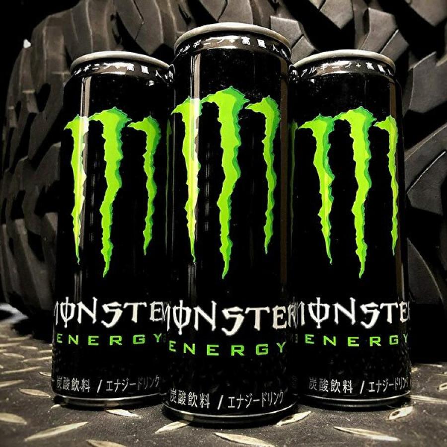 アサヒ モンスター エナジー 緑 1ケース 355ml缶×24本入 アサヒ モンスター エナジー 緑 1ケース 355ml缶×24本入