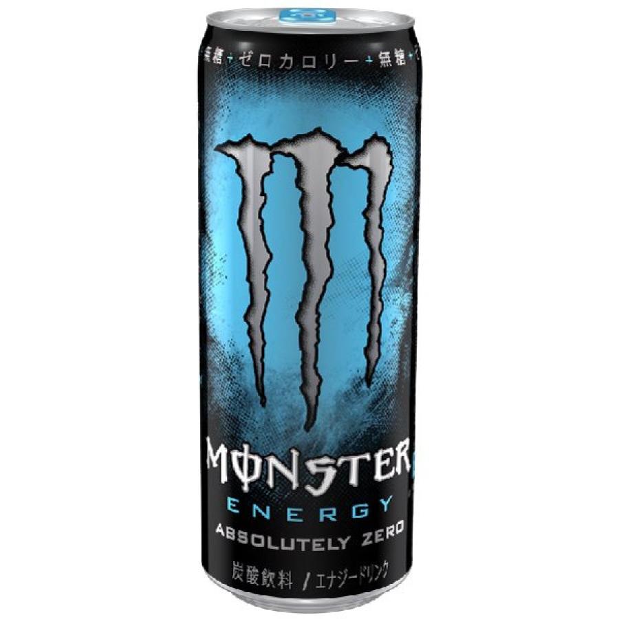 アサヒ モンスター アブソリュートリー ゼロシュガー ゼロ 1