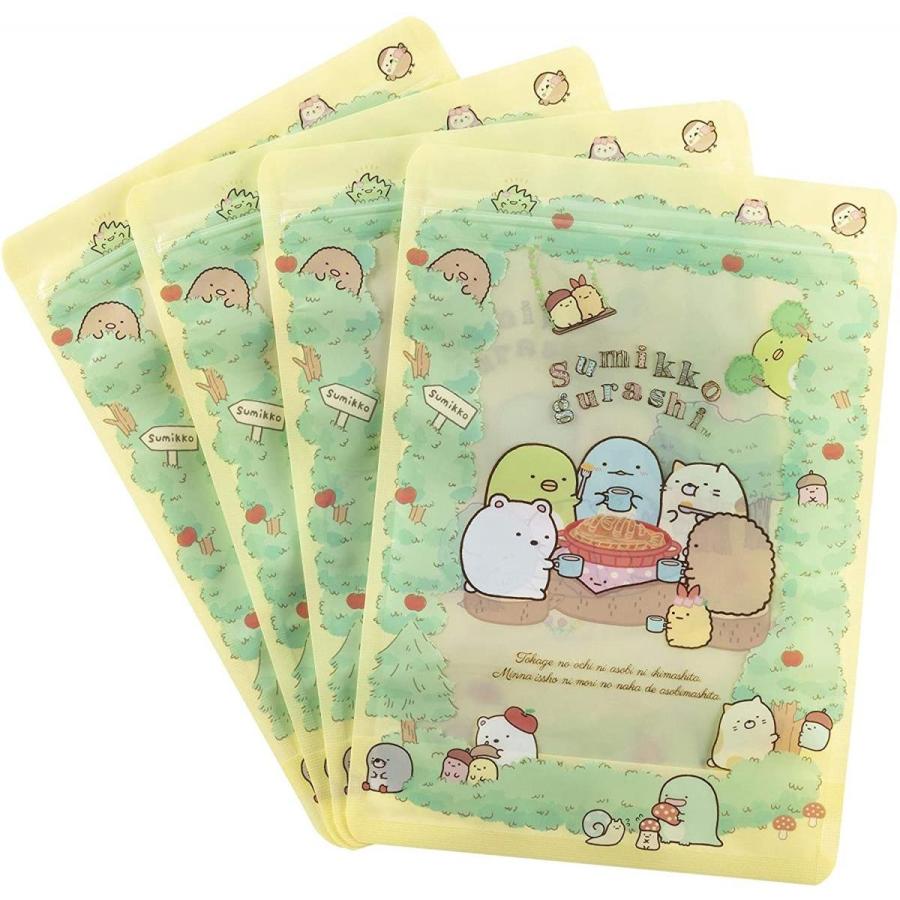 貝印 Kai スイーツパック ラッピング袋 5枚入 とかげのお家 すみっコぐらし 日本製 Dn0506 セール 登場から人気沸騰