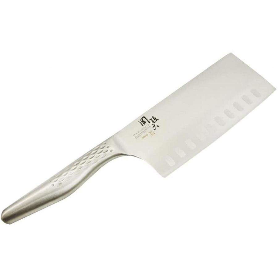 貝印 関孫六 中華包丁 20cm AB-5522 ステンレス　厚口 関孫六 中華包丁 200mm: キッチン用品｜貝印公式オンラインストア