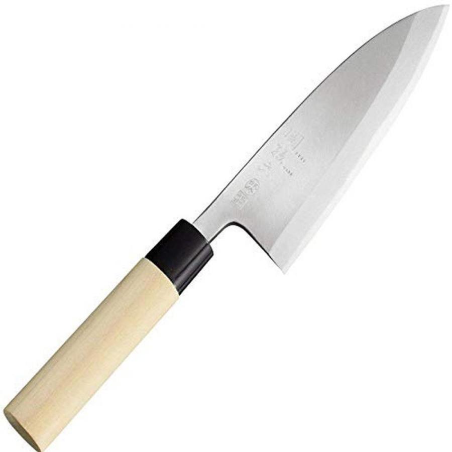 貝印 関孫六 銀寿 本鋼 和包丁 出刃 165mm Ak 54 ダイユーエイト収納ナビ Com 通販 Yahoo ショッピング