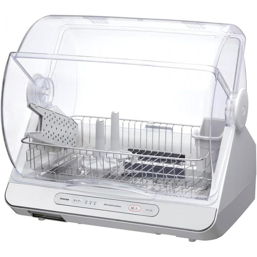 TOSHIBA ６人用食器洗い機 Amazon | TOSHIBA(東芝) 食洗機 DWS-33A 工事不要 食器洗い乾燥機 1-3