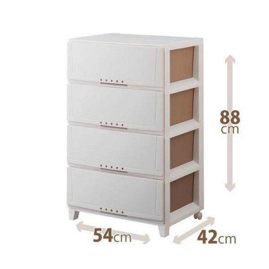 天馬 天馬/tenma ルームケース5404 カプチーノ : ダイユーエイト収納