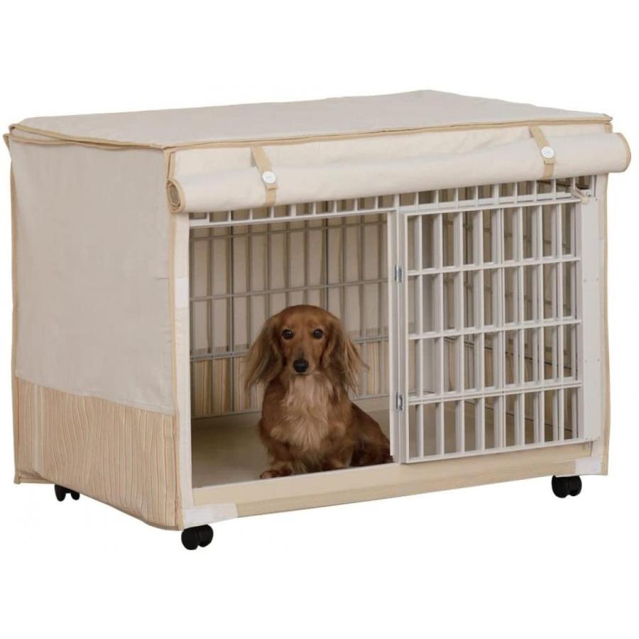 日本最大級 アイリスオーヤマ リラックスケージ Rlc 810 ベージュ 犬 ケージ おしゃれ 室内 小型犬 カバー付き Andersonhatch Com