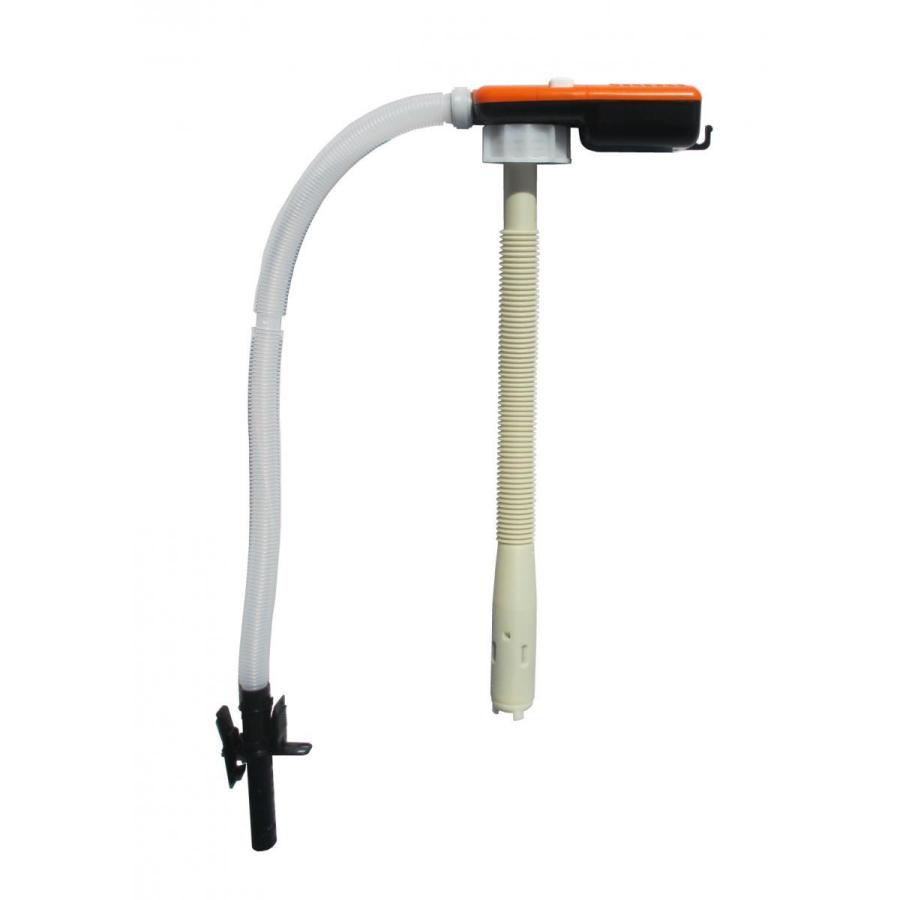 【新品・未使用】ストーブ、ポリタンク、停止ポンプ タカギ（takagi） ポリカンポンプ 灯油ポンプ 電池不要 石油ストーブ