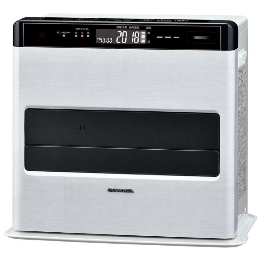 CORONA 石油ファンヒーター FX-VX4624BY-W 2024年式 CORONA（コロナ