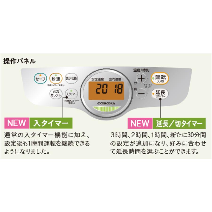 美品　動作良好今でも現役■コロナ石油ファンヒーターFH-iX579BY■動作確認 Amazon.co.jp: コロナ 石油ファンヒーター FH-CWZ57BYF-KG