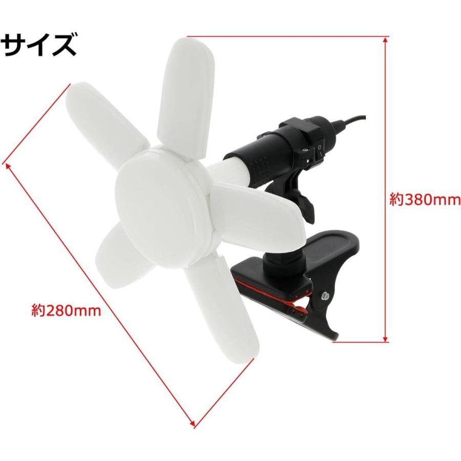 高儀 EARTH MAN LED クリップライト SAKUTO 咲灯 CLT-45SLA 45w 高儀 EARTH MAN LED クリップライト SAKUTO 咲灯 CLT-45SLA 45w