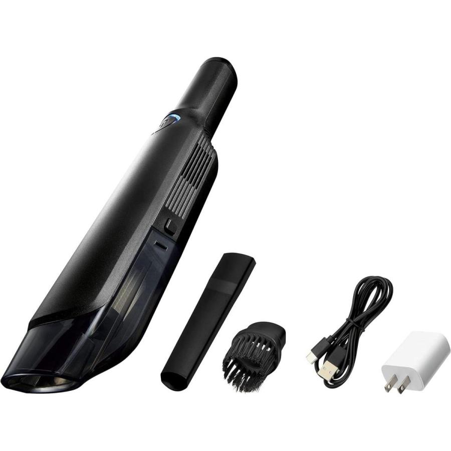 高儀 EARTH MAN 10.8V 充電式 クリーナー VCM-108LiA 自動車