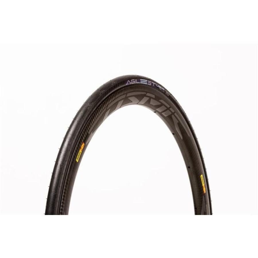 2本セット 未開封 700×25 AGL-B アジリストライト パナレーサー アジリスト ライト 700×25C F725-AGL-B 黒 TUBED 自転車