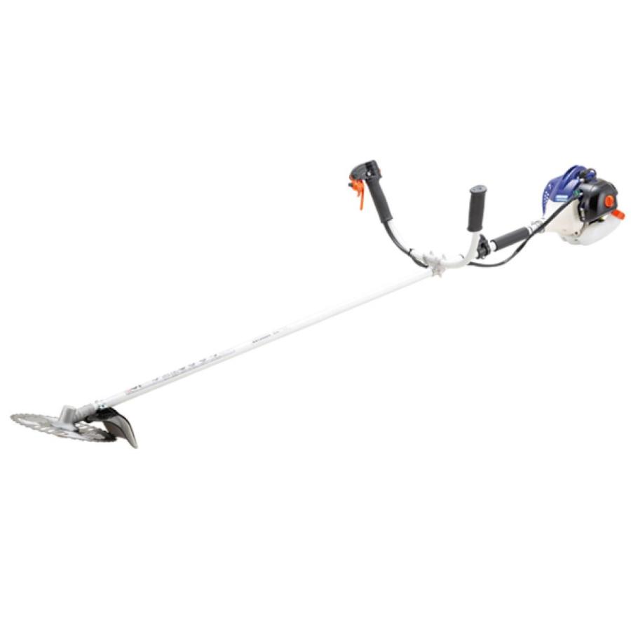 エコー ECHO 肩掛式刈払機 EGT262DX Uハンドル 空冷2サイクルエンジン式 Lスタート搭載 草刈機 山林 傾斜地 藪 雑草対策  :4934110111393:ダイユーエイト収納ナビ.com - 通販 - Yahoo!ショッピング