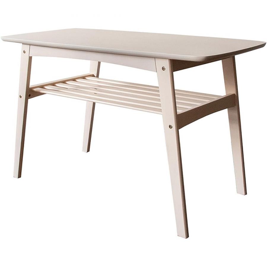 I】宮武製作所 ソファテーブル ホワイト CT-K600 新生活 インテリア