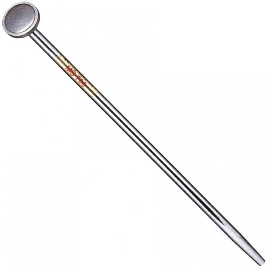 ZETTO ナノバブル搭載ノズル クロームメッキ 全長610mm 頭径65x65mm