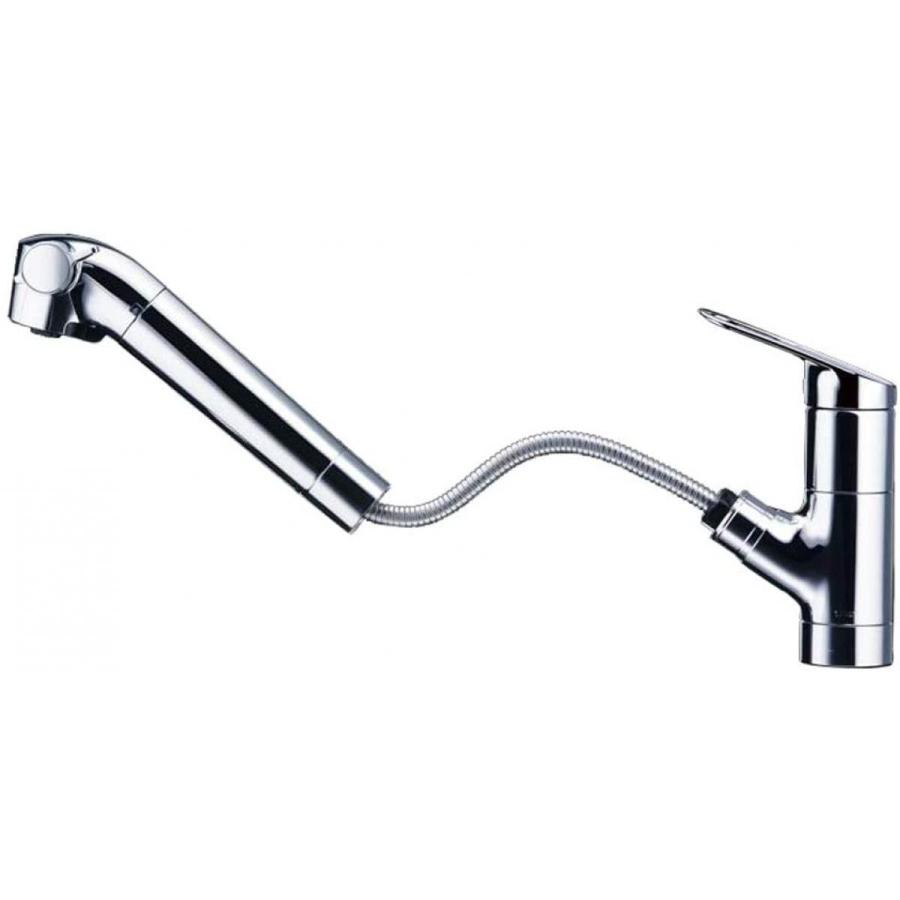 Toto ワンホール混合栓 混合栓 職人 キッチン混合栓 混合水栓 キッチン用水栓 浄水機能付き シングル混合栓 Tkgg38ehv1 ダイユーエイト収納ナビ Com 通販 Yahoo ショッピング