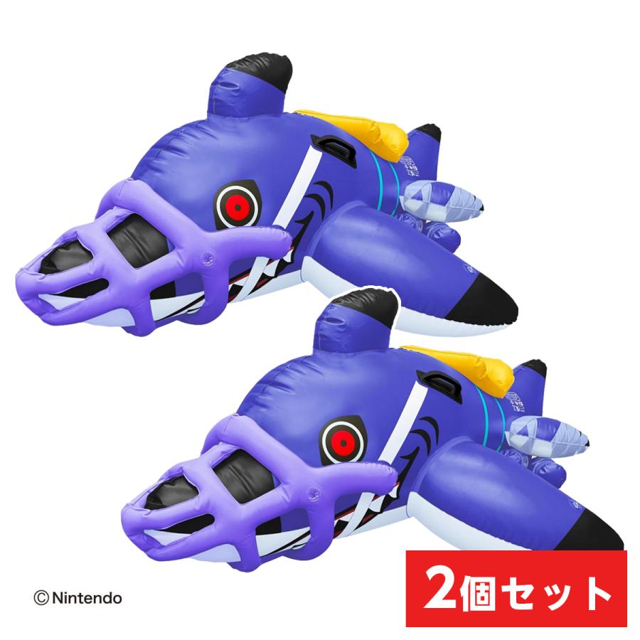 在庫有・即納】【まとめ買い】スプラトゥーン3 サメライド 在庫有・即納】【まとめ買い】スプラトゥーン3 サメライド
