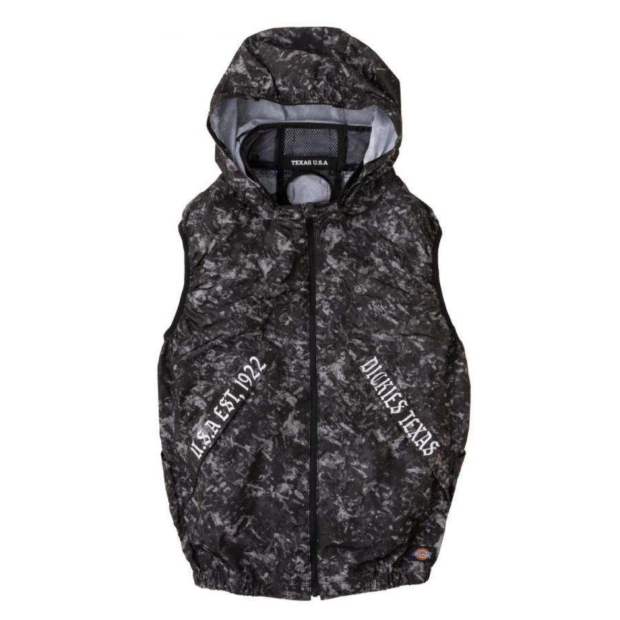 コーコス信岡 ボルトクール ベスト ブラック XS D-339 ペルチェ