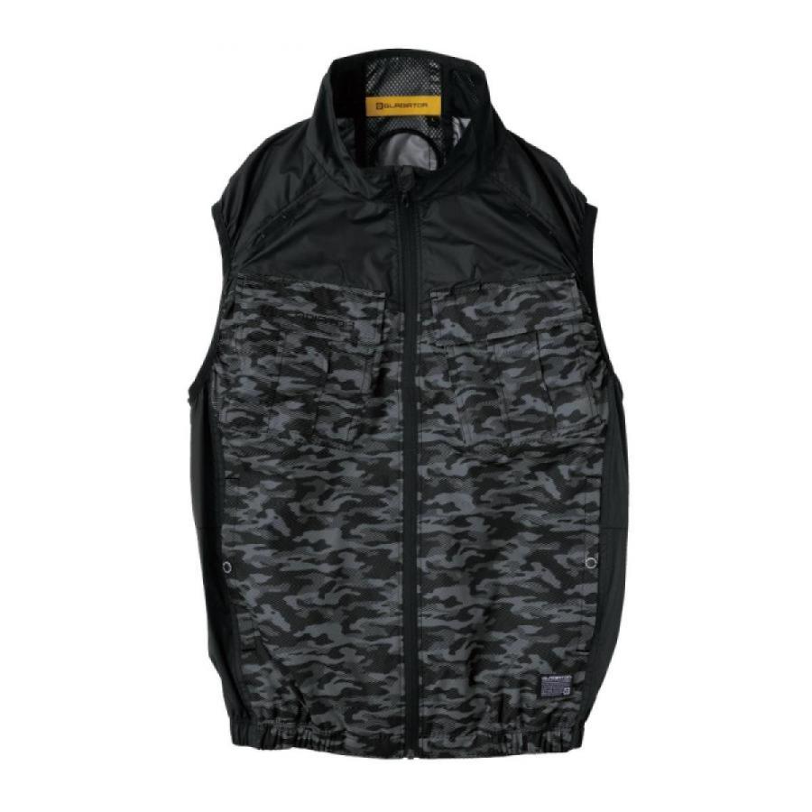 BULONCHI クールベスト ブラック 箱付き 在庫有・即納】コーコス信岡 ボルトクール ベストペルチェセット