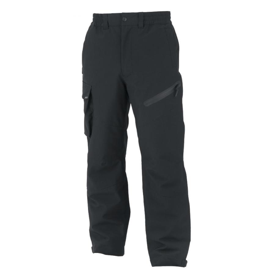 コーコス DR-6803 ブラック L ストレッチ透湿防水 防寒パンツ 反射 UVカット コーコス DR-6803 ブラック L ストレッチ透湿防水 防寒パンツ 反射 UV