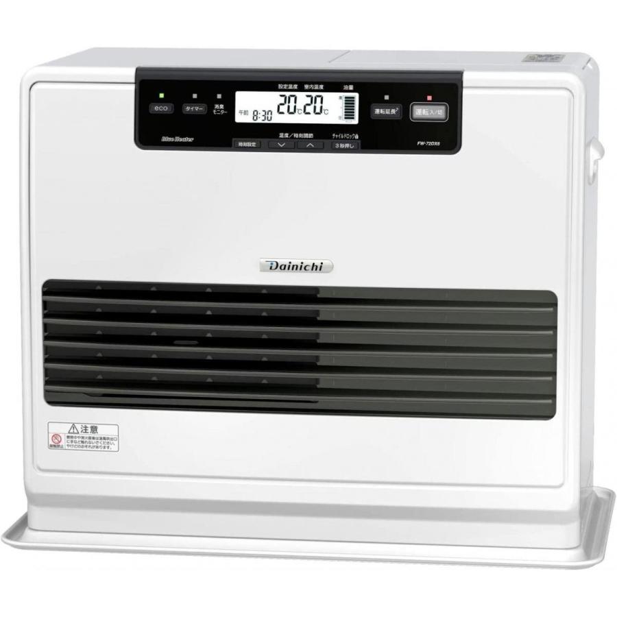 ダイニチ 石油ファンヒーター FW-579LX ダイニチ FW-579LX 石油ファンヒーター L TYPE【2022年モデル】 | 家庭