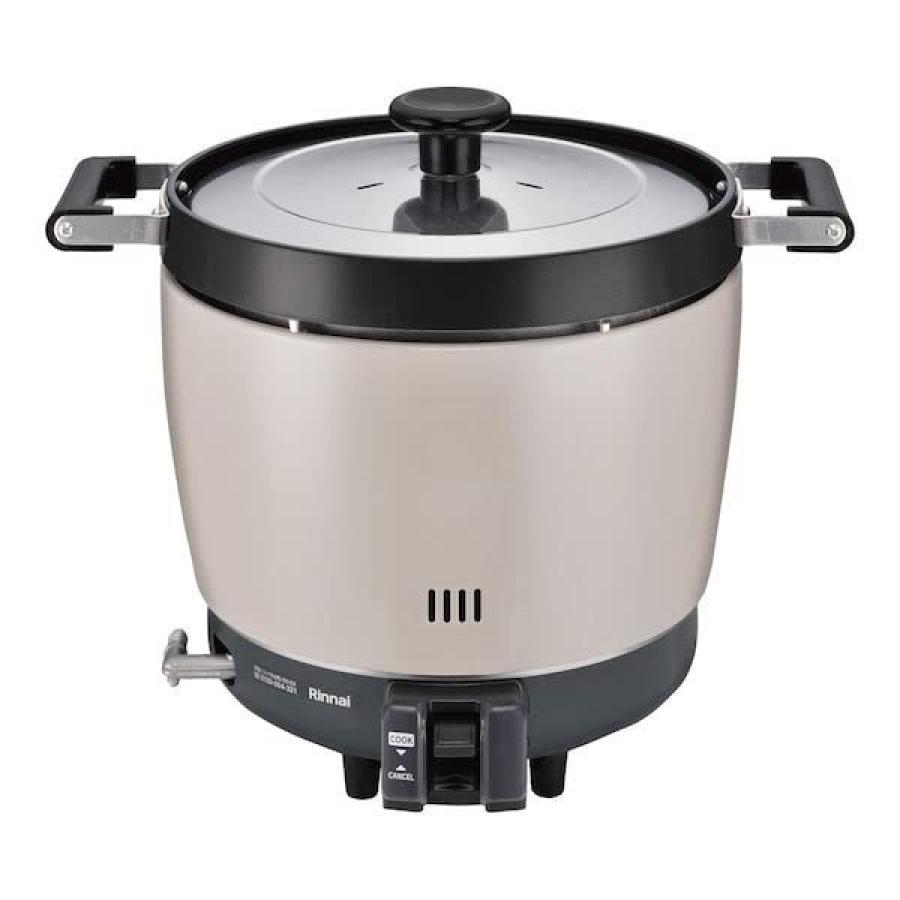リンナイ ガス炊飯器 RR-300CF LP : ダイユーエイト収納ナビ.com