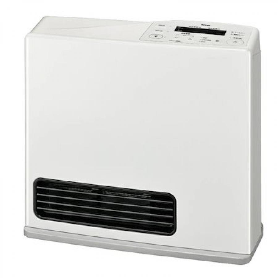 【在庫あり・即納】リンナイ RC-N242PE-13A ガスファンヒーター プラズマクラスター搭載 都市ガス用 [木造7畳/コンクリート9畳] 在庫あり・即納】リンナイ RC-N242PE-13A ガスファンヒーター プラズマ