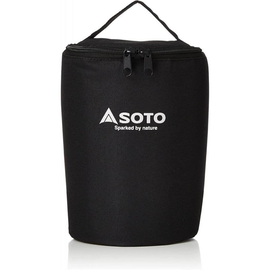 SOTO ランタン用 収納ケース ST-2106 【 虫の寄りにくいランタン ST