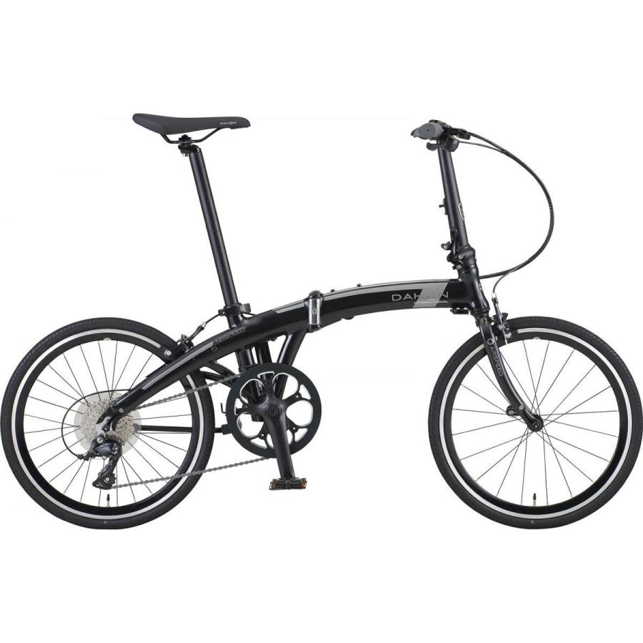 DAHON（ダホン） 【お客様整備品】 Airspeed D9 エアスピードD9 Onyx