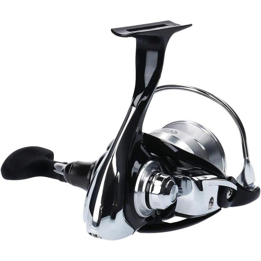 【在庫有・即納】  DAIWA(ダイワ) スピニングリール レグザ 19 LT2500D-XH　タフリール エアドライブデザイン LEXA ショアジギング 2019年モデル｜syuunounavi｜03