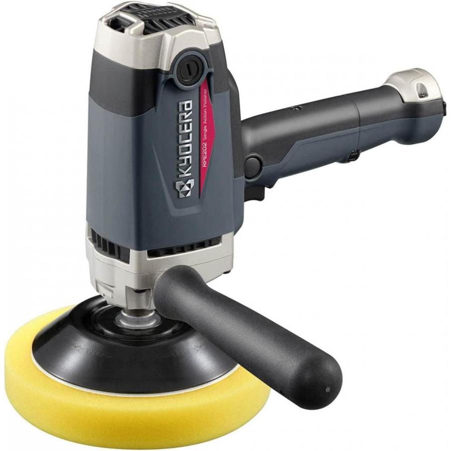 KYOCERA（京セラ） 旧リョービ ポリッシャー 脱着式コードなし RPE202