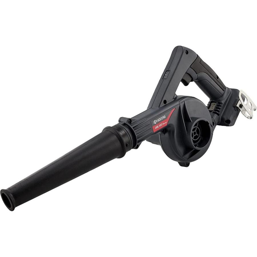 KYOCERA（京セラ） 京セラ(Kyodera) 18V 充電式ブロワー DBL180 本体 