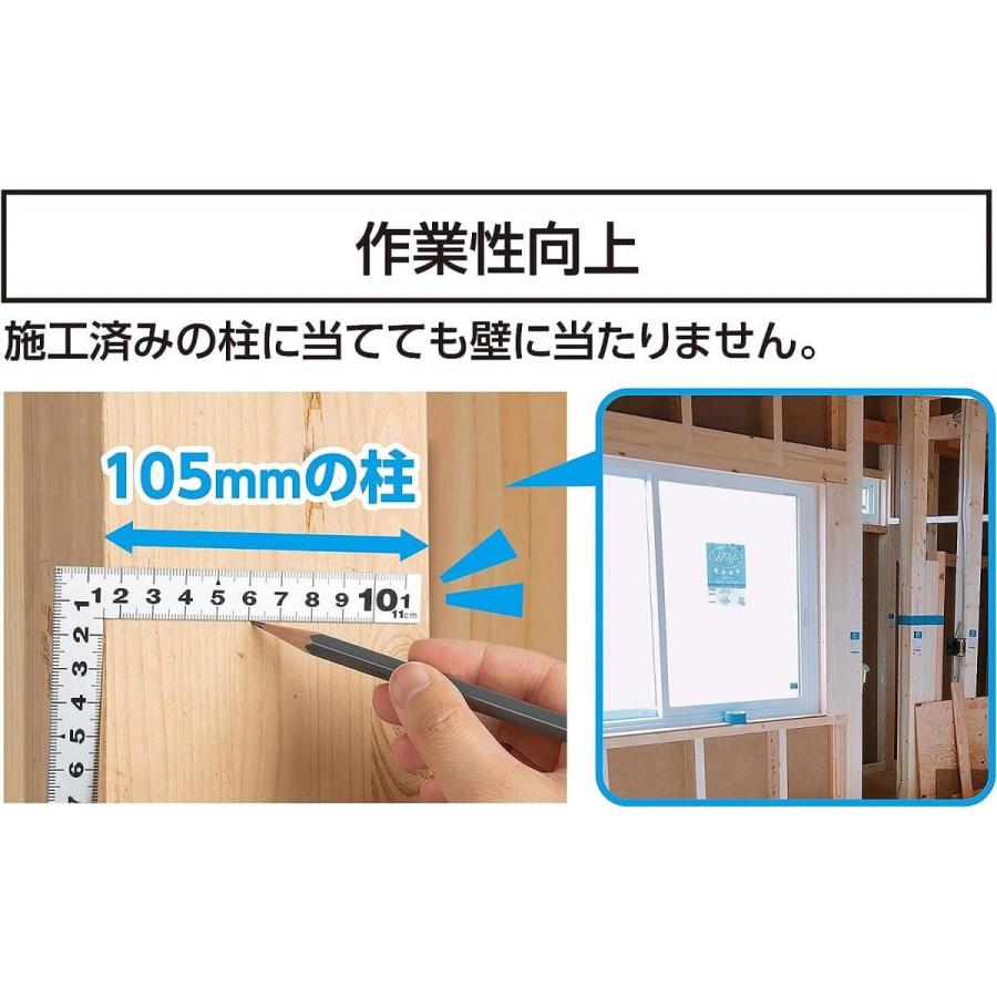 シンワ測定 曲尺 平ぴた 表裏同目 シルバー 15cm × 11cm 11188 シンワ測定 曲尺 平ぴた 表裏同目 シルバー 15cm × 11cm 11188
