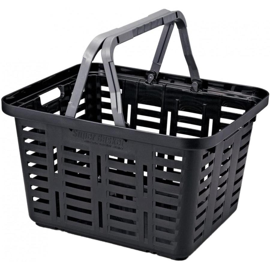 リングスター 収納バスケット スーパーバスケット SB-465 積み重ね可能