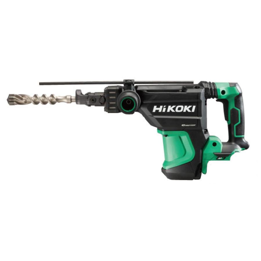 HIKOKI ハイコーキ マルチボルト 36V コードレスハンマドリル 本体のみ 