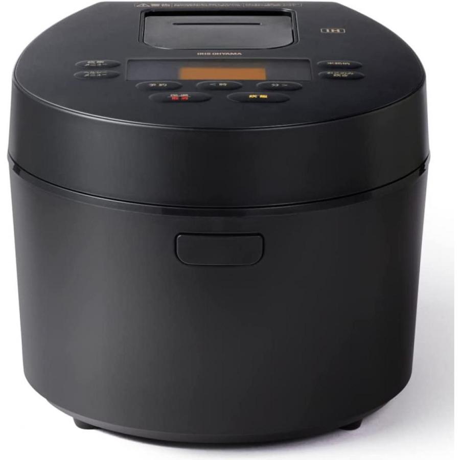 アイリスオーヤマ　IHジャー炊飯器　IL50型　5.5合 dショッピング |アイリスオーヤマ IHジャー炊飯器 5.5合 RC-IL50