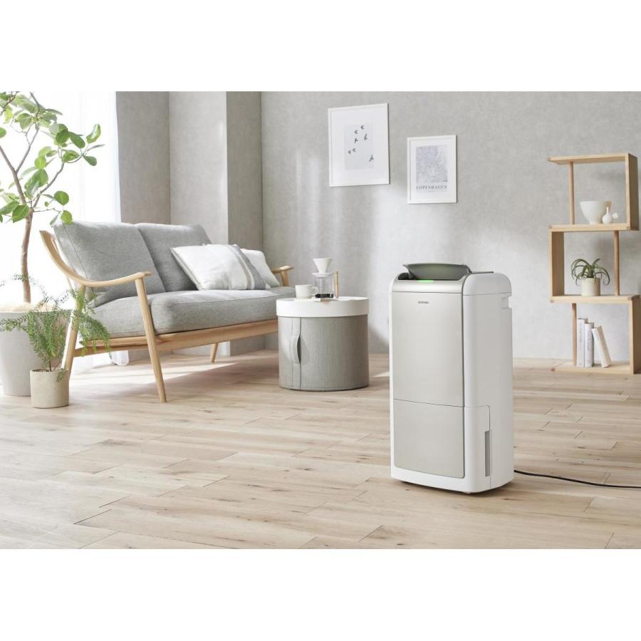 在庫有・即納】アイリスオーヤマ KIJCP-M120 空気清浄機能付き