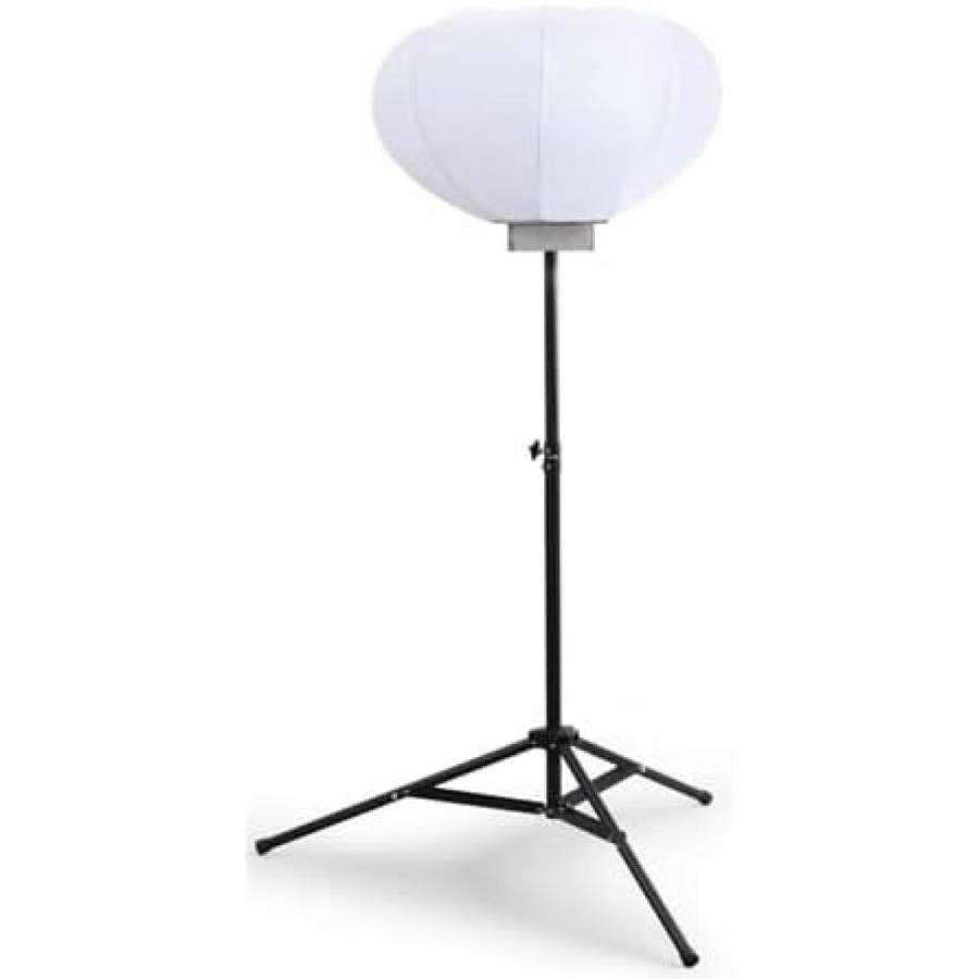IRIS OHYAMA アイリスオーヤマ LEDバルーンライト 160W LWB-20000S-WN ホワイト 夜間 工事 屋外 イベント ...