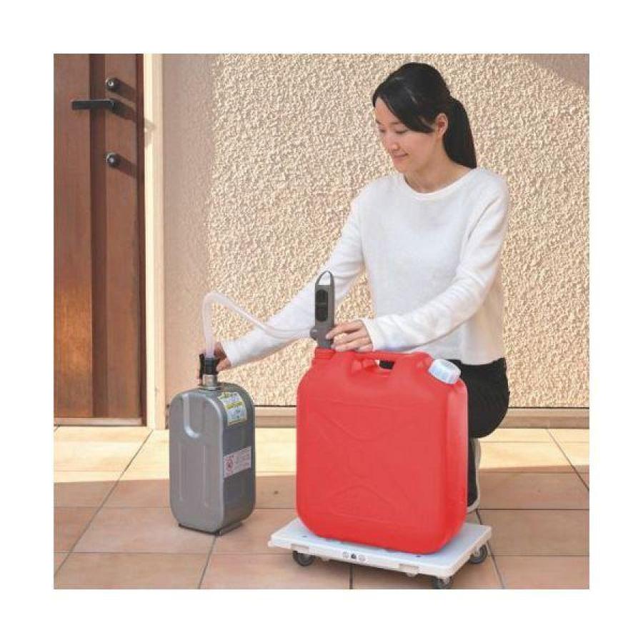 工進 【在庫有・即納】工進 KOSHIN 乾電池式 灯油ポンプ EP-306