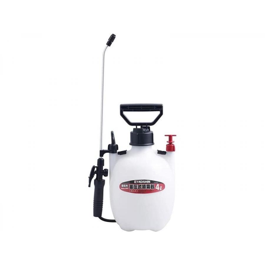工進 KOSHIN 蓄圧式 噴霧器 タンク 4L ミスターオート HS-401E 1段 ノズル 噴口 1個 防除 消毒 散布工進 蓄圧式噴霧器 園芸用 家庭用 殺虫 :4971770403802:ダイユーエイト収納ナビ.com - 通販 - Yahoo!ショッピング 工進 KOSHIN 蓄圧式 噴霧器 タンク 4L ミスターオート HS-401E 1段 ノズル 噴口 1個 防除 消毒 散布工進 蓄圧式噴霧器 園芸用 家庭用 殺虫 :4971770403802:ダイユーエイト収納ナビ.com - 通販 - Yahoo!ショッピング