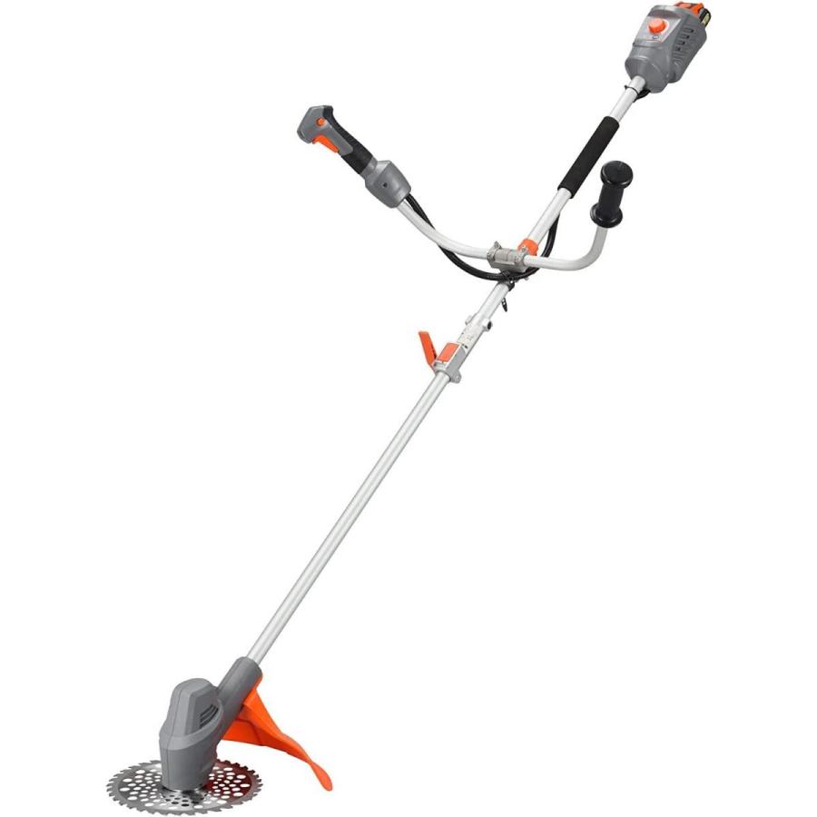 工進(KOSHIN) 18V 充電式草刈機 SBC-1825B 刈払機 軽量 肩掛け式 分割