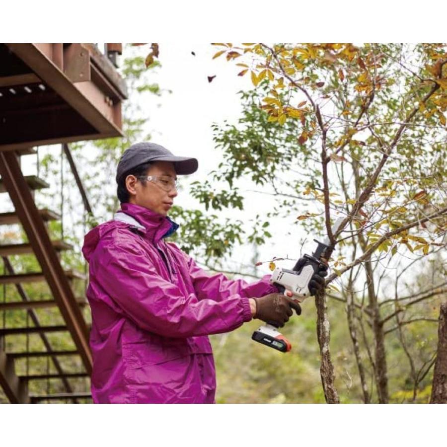 工進(KOSHIN) 18V 充電式2WAYレシプロソー SRS-180W 木材用 工進(KOSHIN) 18V 充電式2WAYレシプロソー SRS-180W 木材用