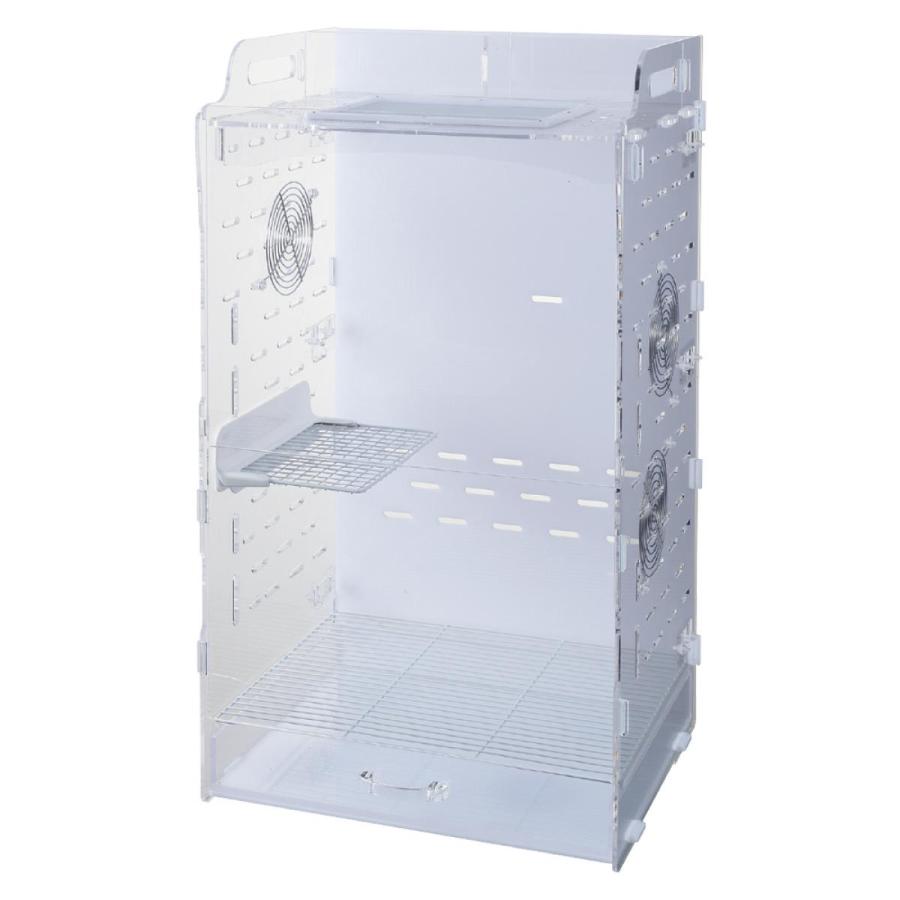 新品未使用　GEX ジェックス アクリルルーム390High-Ⅱ 2F】 【在庫有・即納】【発単2】GEX(ジェックス) アクリルルーム