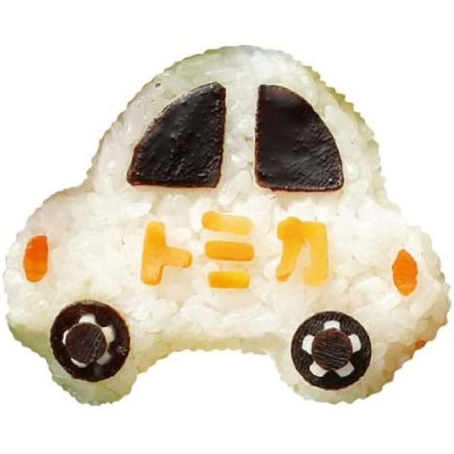 スケーター おにぎり押し型 おにぎり型 トミカ 日本製 Lko1 A キャラ弁 デコ弁 車 キャラクター ダイユーエイト収納ナビ Com 通販 Yahoo ショッピング