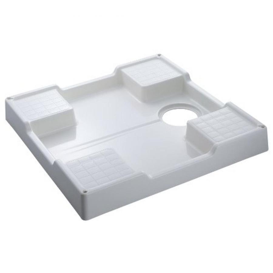 SANEI 【洗濯機パン】 外寸640×640mm H5410-640 : ダイユーエイト収納