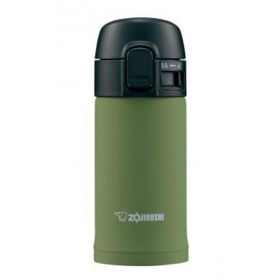 在庫限り・即納】象印 ステンマグボトル 200ml カーキ SM-PC20V